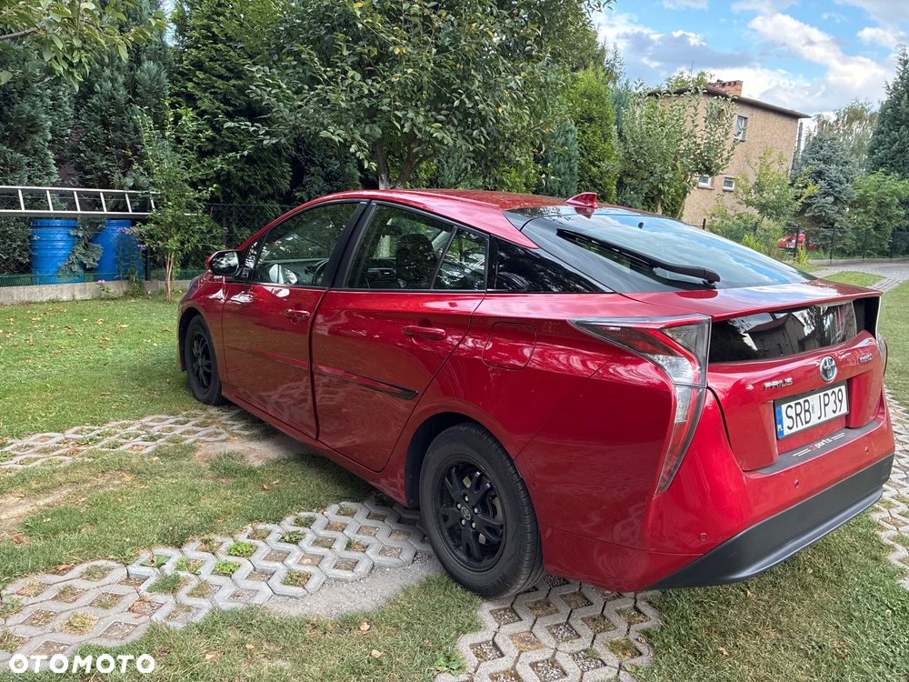 Toyota Prius 1.8 Hybrid Prestige - 3