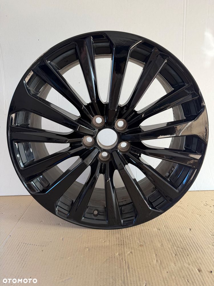 Felga aluminiowa Toyota Highlander 20x8J ET 35 5x114.3 - 1
