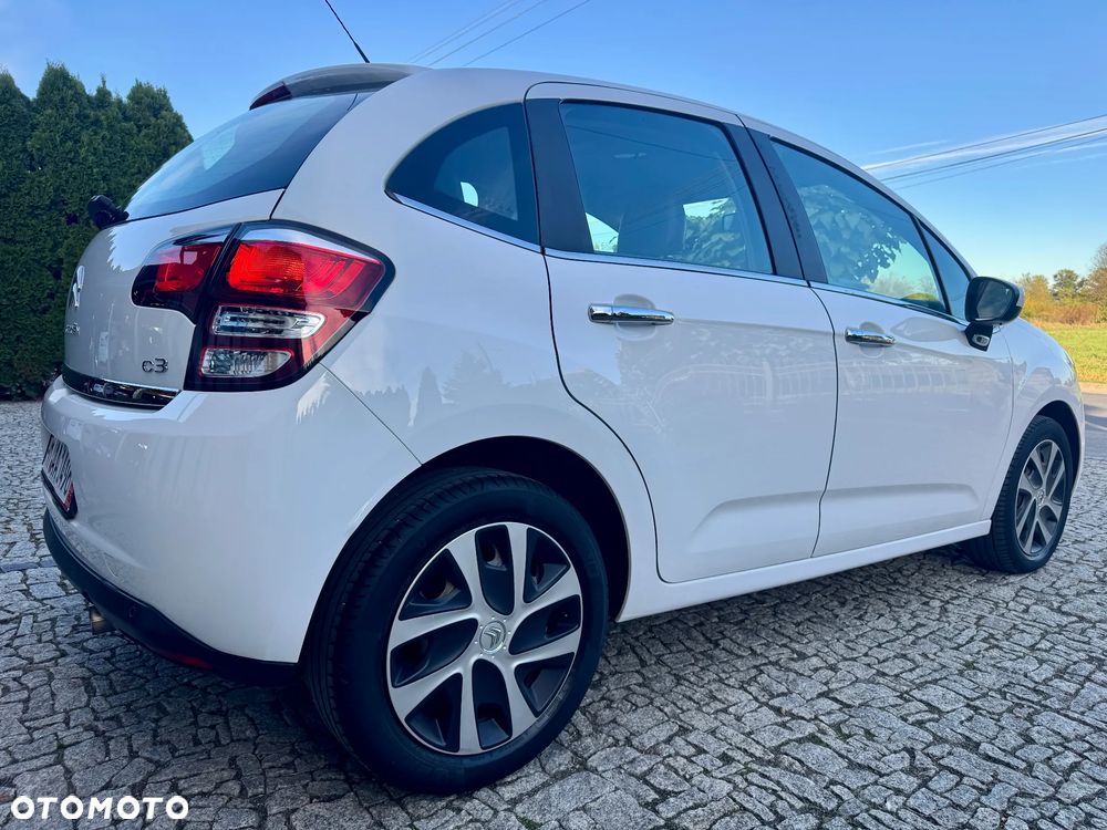 Citroën C3 e-HDi 70 EGS Selection - 12