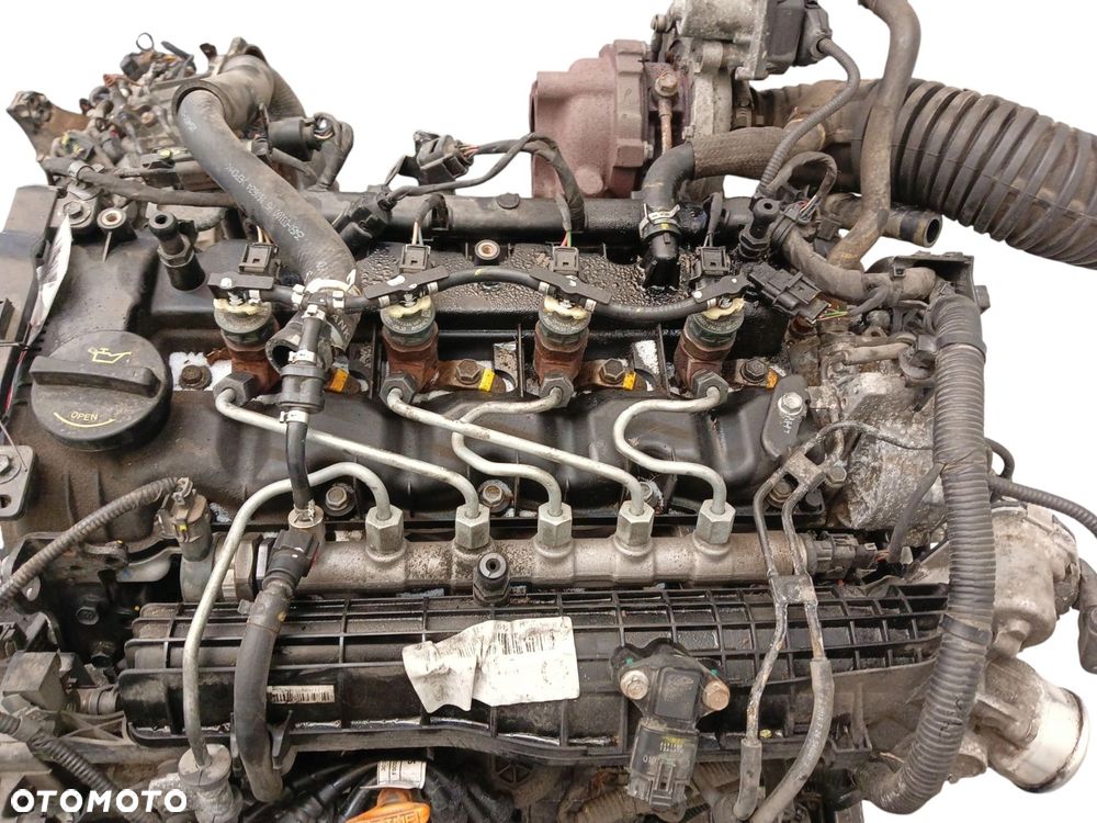 SILNIK KOMPLETNY KIA SPORTAGE IV (2016-2018) 1.7 CRDI 116KM D4FD - 3