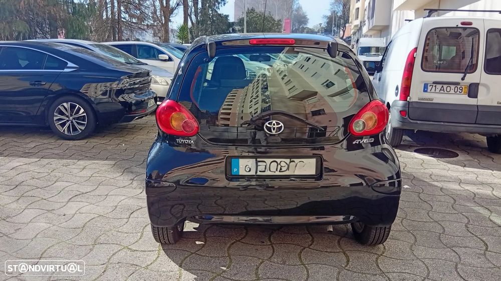 Toyota Aygo 1.0 + AC+VSC - 5
