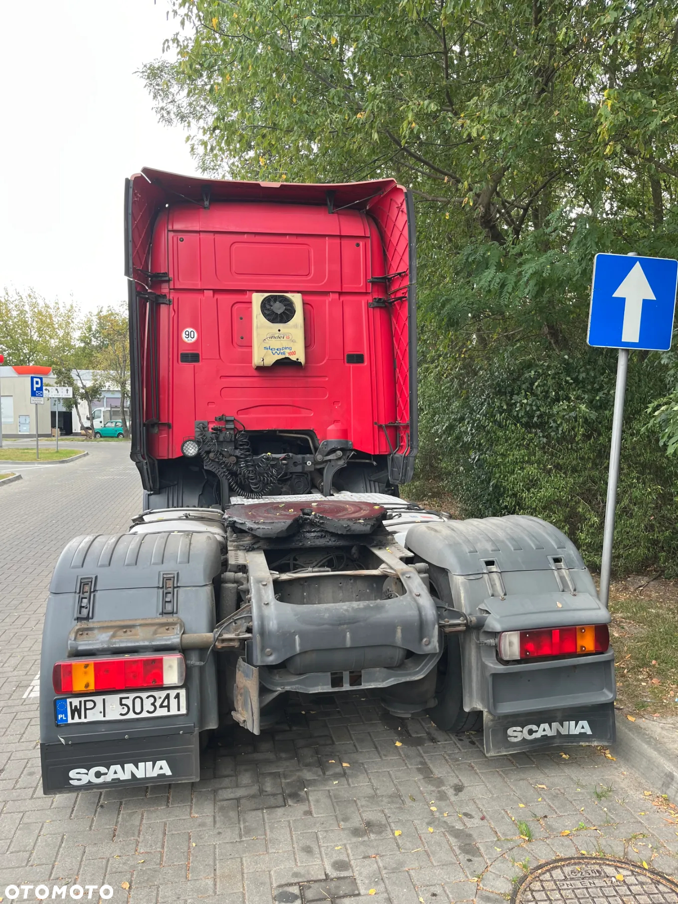 Scania R480 - 3