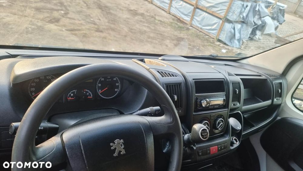 Peugeot Boxer - 8