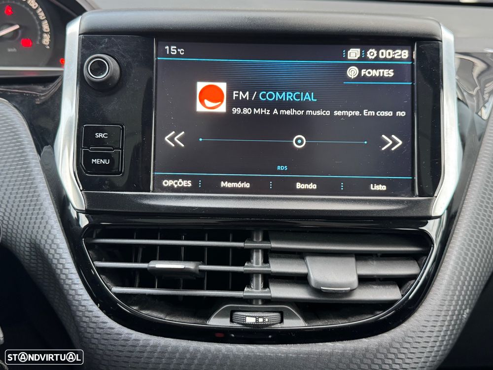 Peugeot 2008 PureTech 110 GPF Stop&Start EAT6 Allure - 14