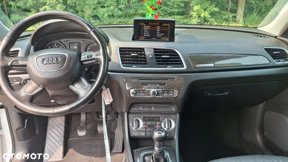 Audi Q3 2.0 TDI Quattro - 21