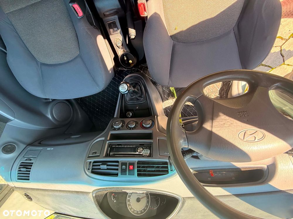Hyundai Matrix - 6