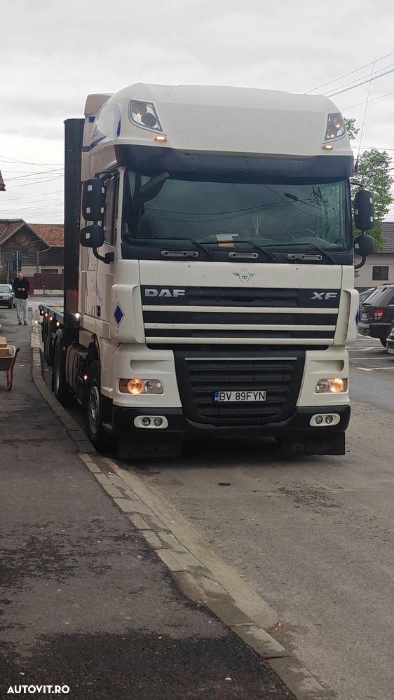 DAF Xf105 - 1