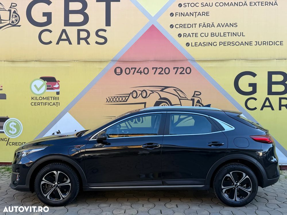 Kia XCeed 1.6 GDI DCT6 OPF PLATINUM - 6