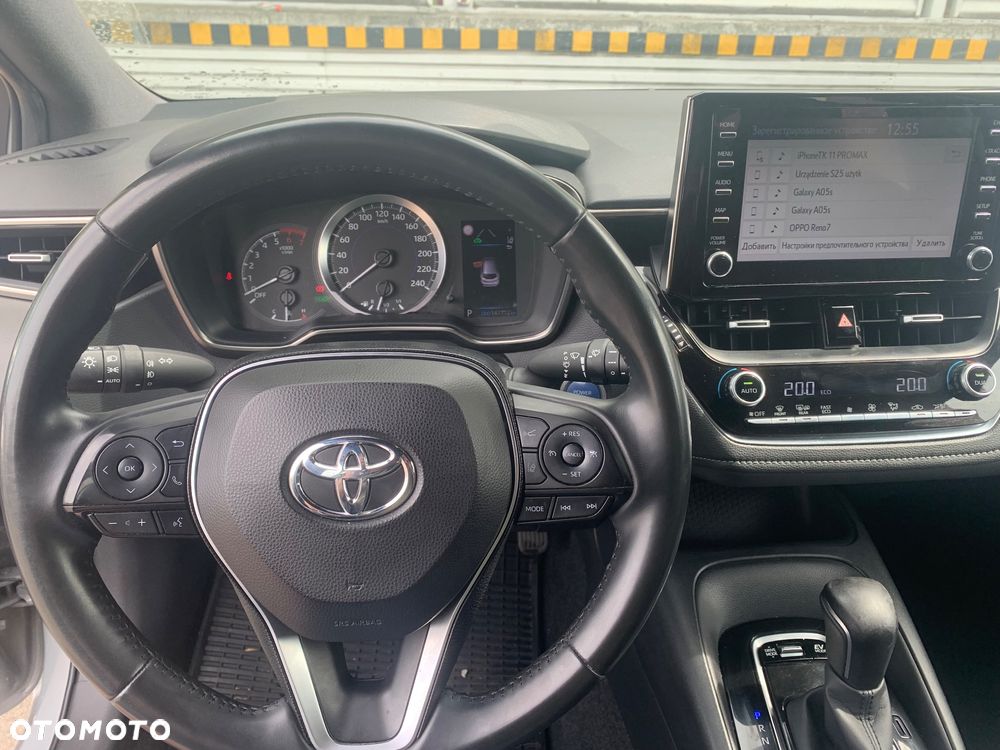 Toyota Corolla 1.8 Hybrid GPF Active - 9