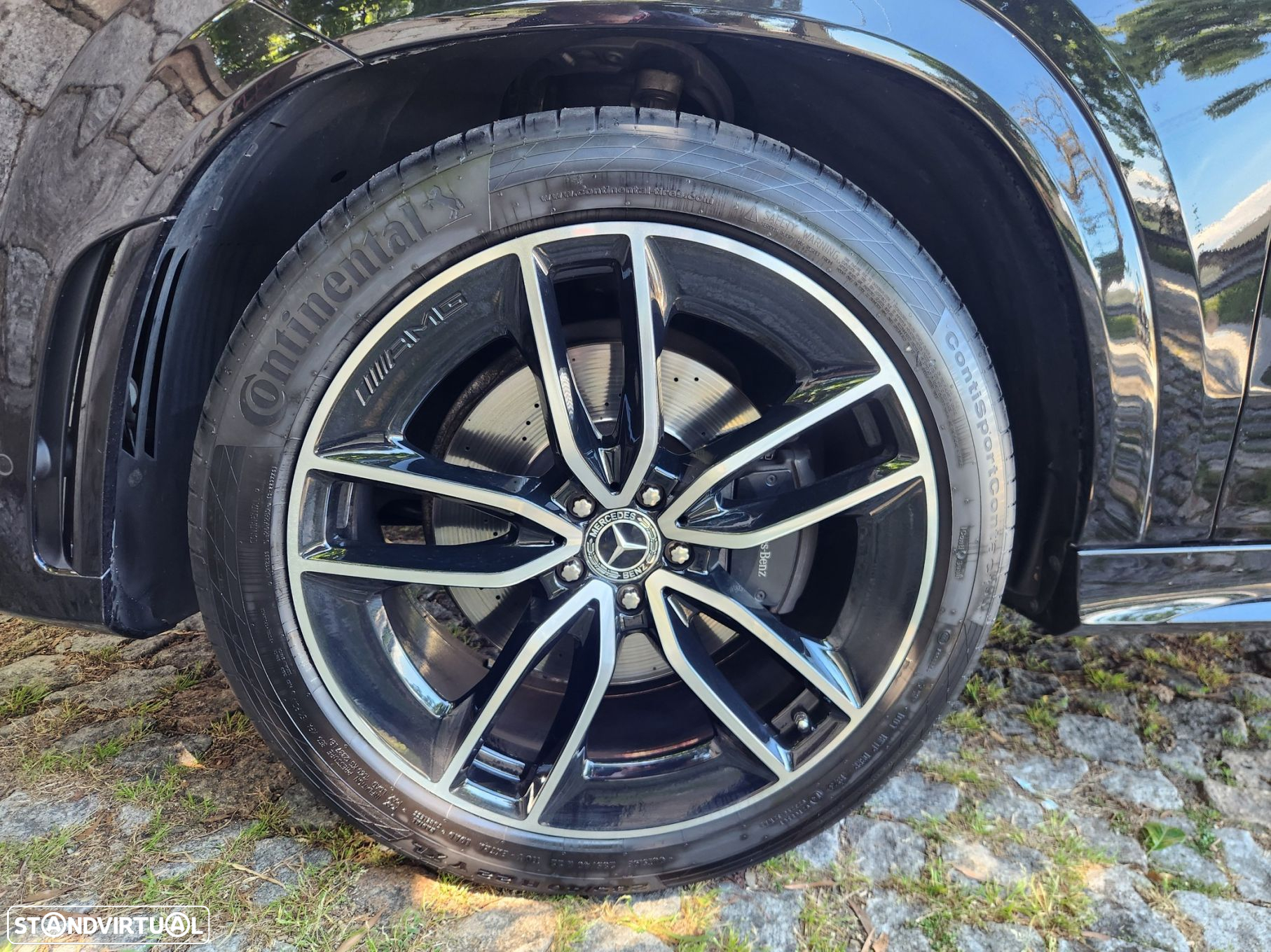 Mercedes-Benz GLE 300 d 4Matic - 12