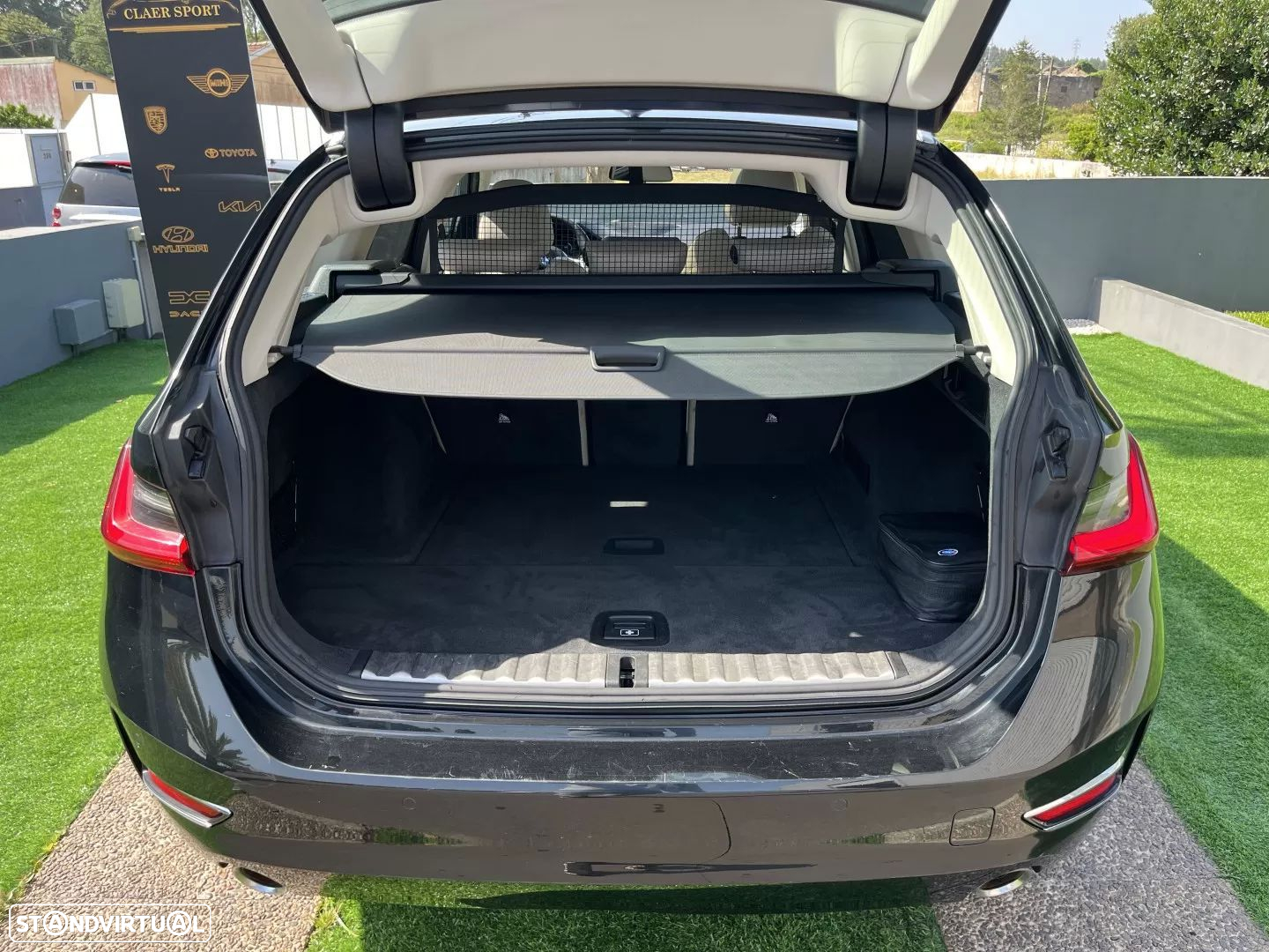 BMW 320 d Touring Line Sport Auto - 14
