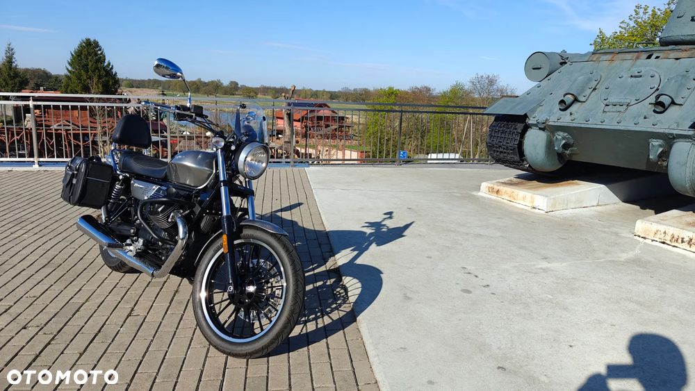 Moto Guzzi V9 - 5