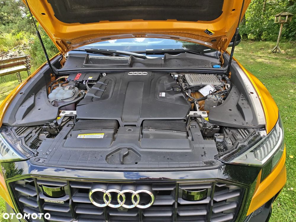 Audi Q8 50 TDI mHEV Quattro Tiptronic - 38