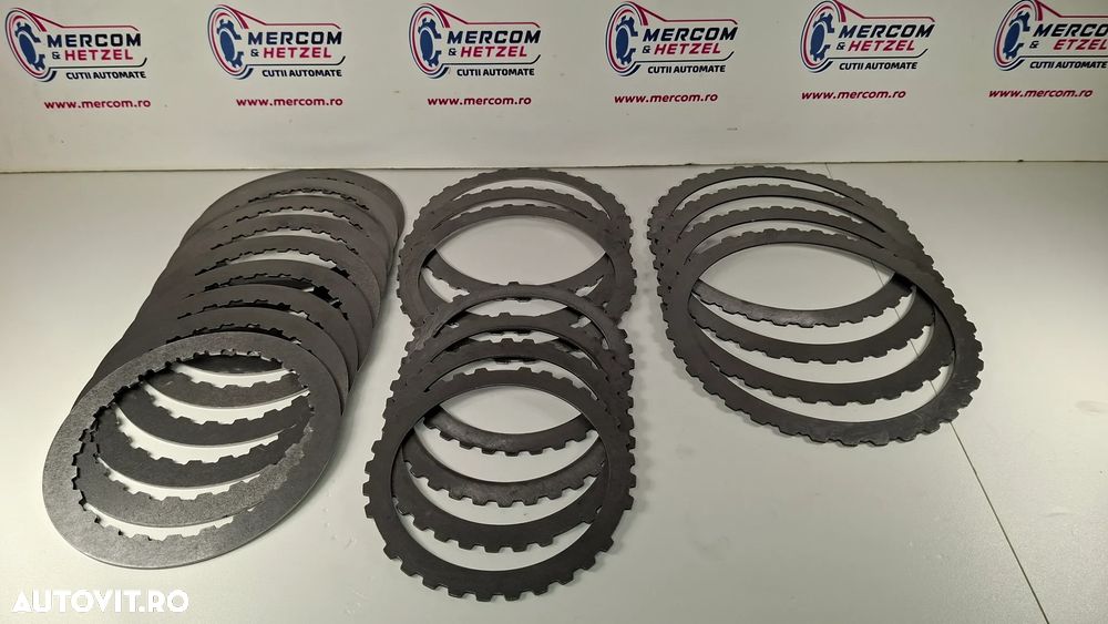 Kit Saibe Metal Ambreiaje ZF8HP55 8 viteze / AUDI A8 3.0TDI Quattro / 2011+ - 1