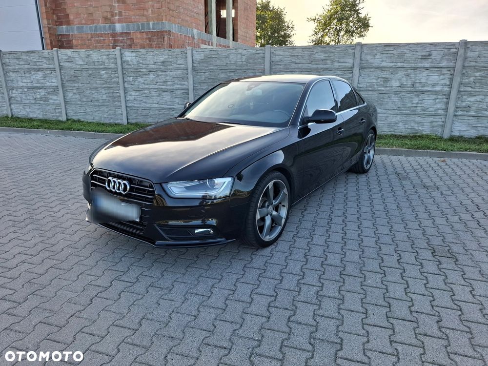 Audi A4 Limousine 2.0 TDI - 3