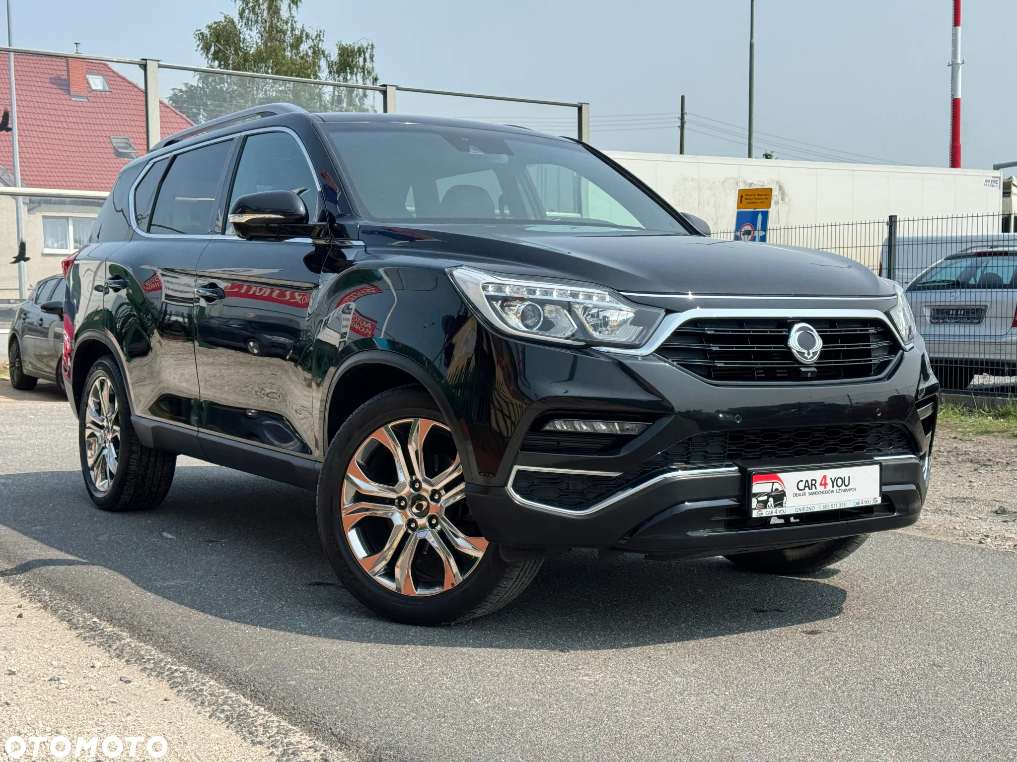 SsangYong/KGM Rexton 2.2 D Sapphire 4WD - 2