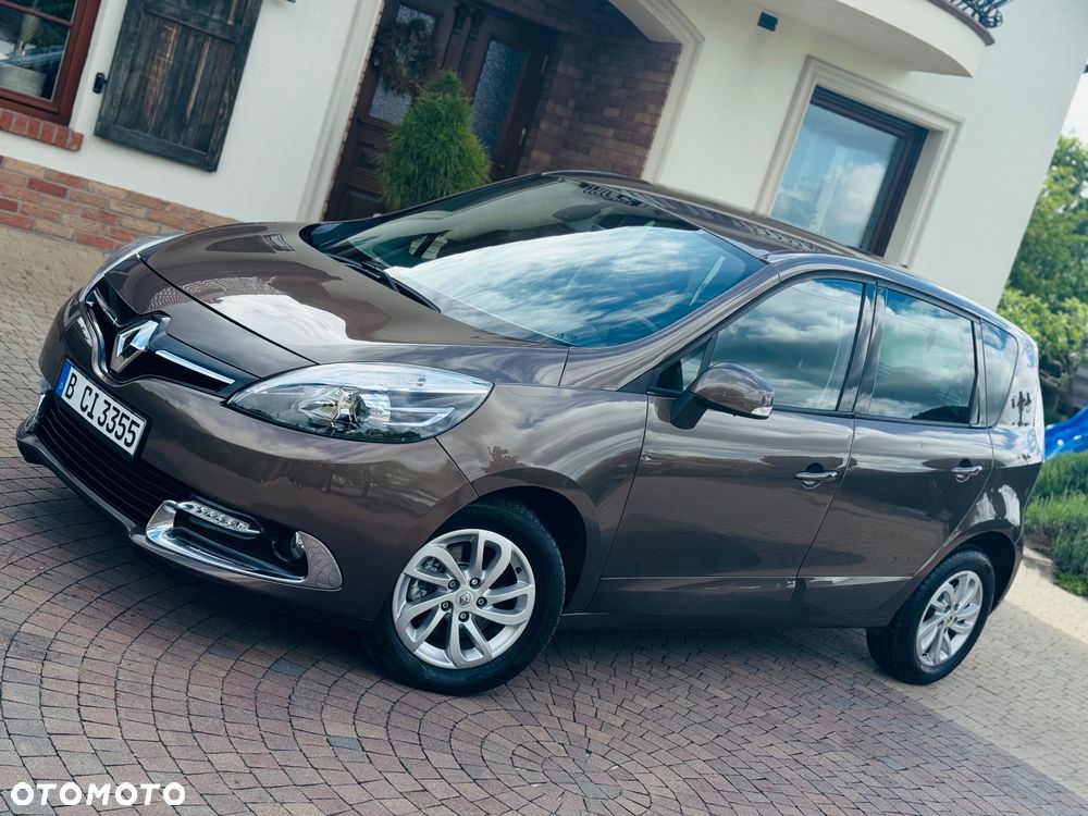 Renault Scenic 1.5 dCi Energy Limited EDC EU6 - 19