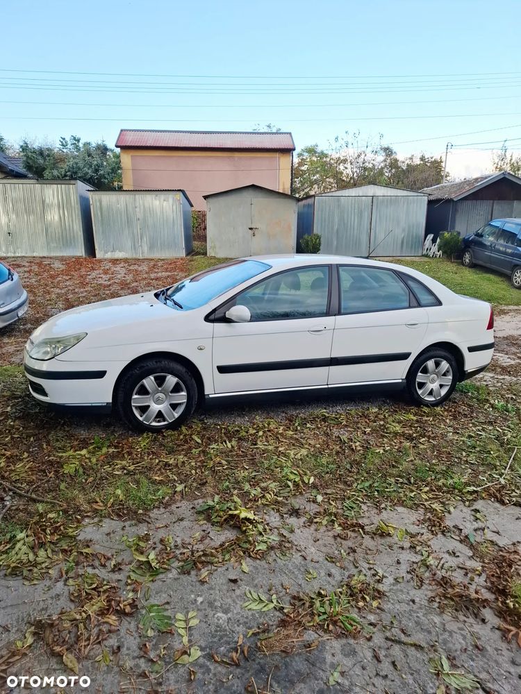 Citroën C5 1.6 HDi Attraction - 13