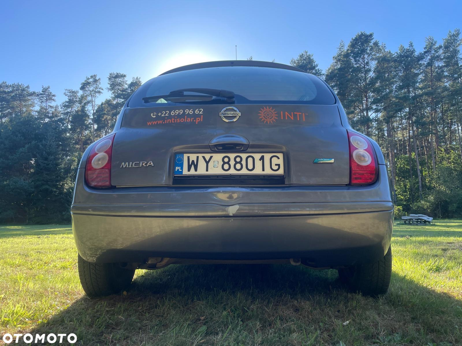 Nissan Micra - 7