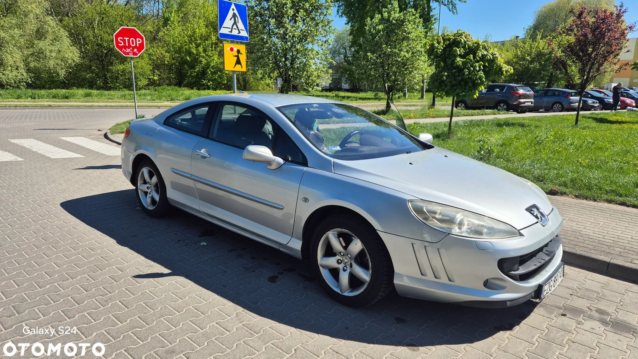 Peugeot 407 Coupe HDi FAP 135 Sport - 1