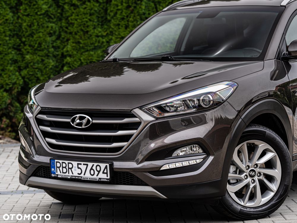Hyundai Tucson 1.7 CRDI BlueDrive Style 2WD - 13