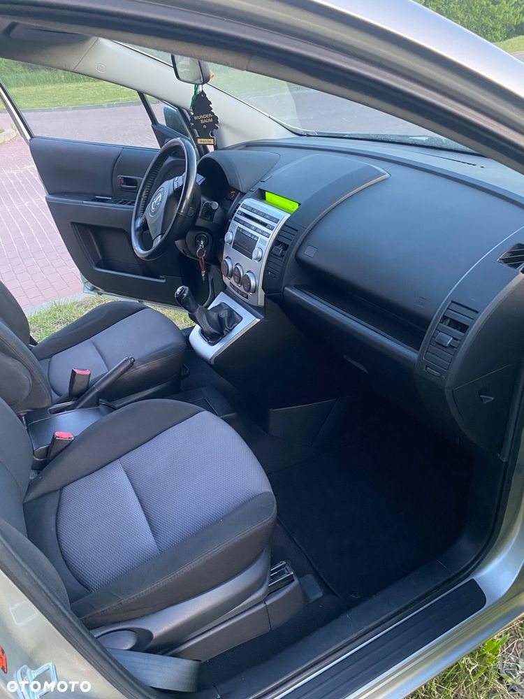 Mazda 5 2.0 CD Comfort - 13