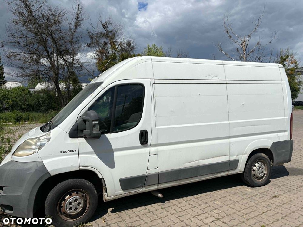 Peugeot Boxer - 1