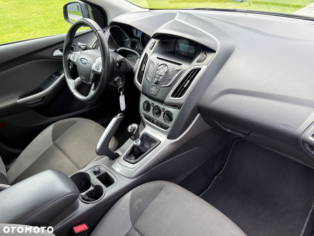 Ford Focus 1.0 EcoBoost Edition Start - 9
