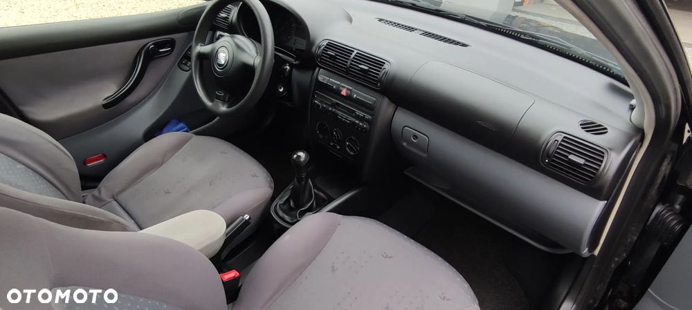 Seat Toledo 1.6 Stella - 10