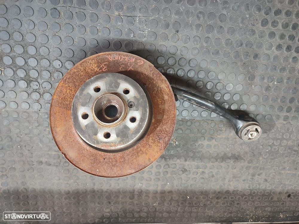 MANGA DE EIXO TRASEIRA DIREITA BMW X3 2005 - 2