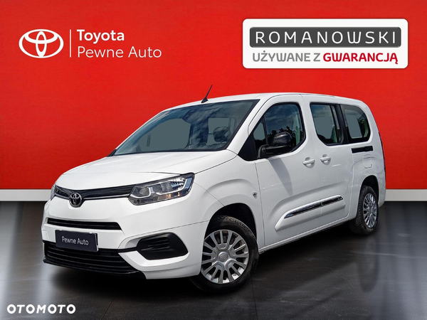 Toyota Proace City Verso Long 1.5 D-4D Business