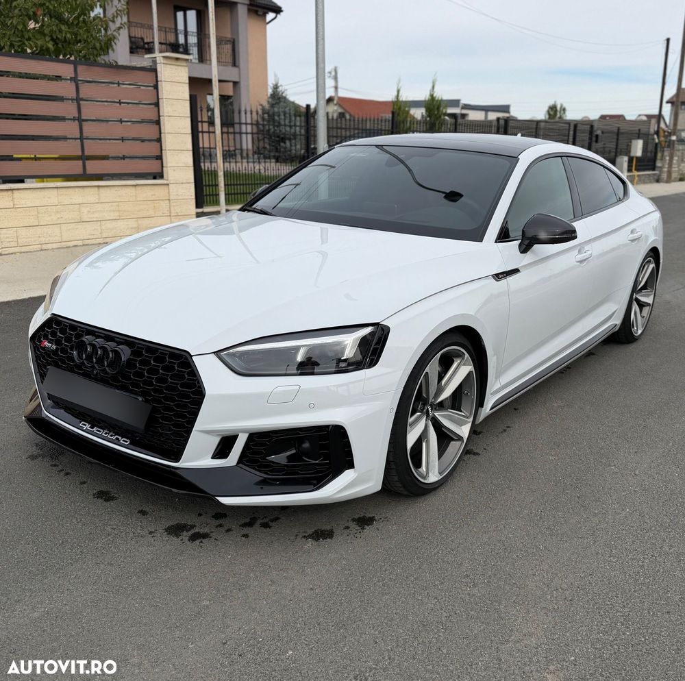 Audi Rs5