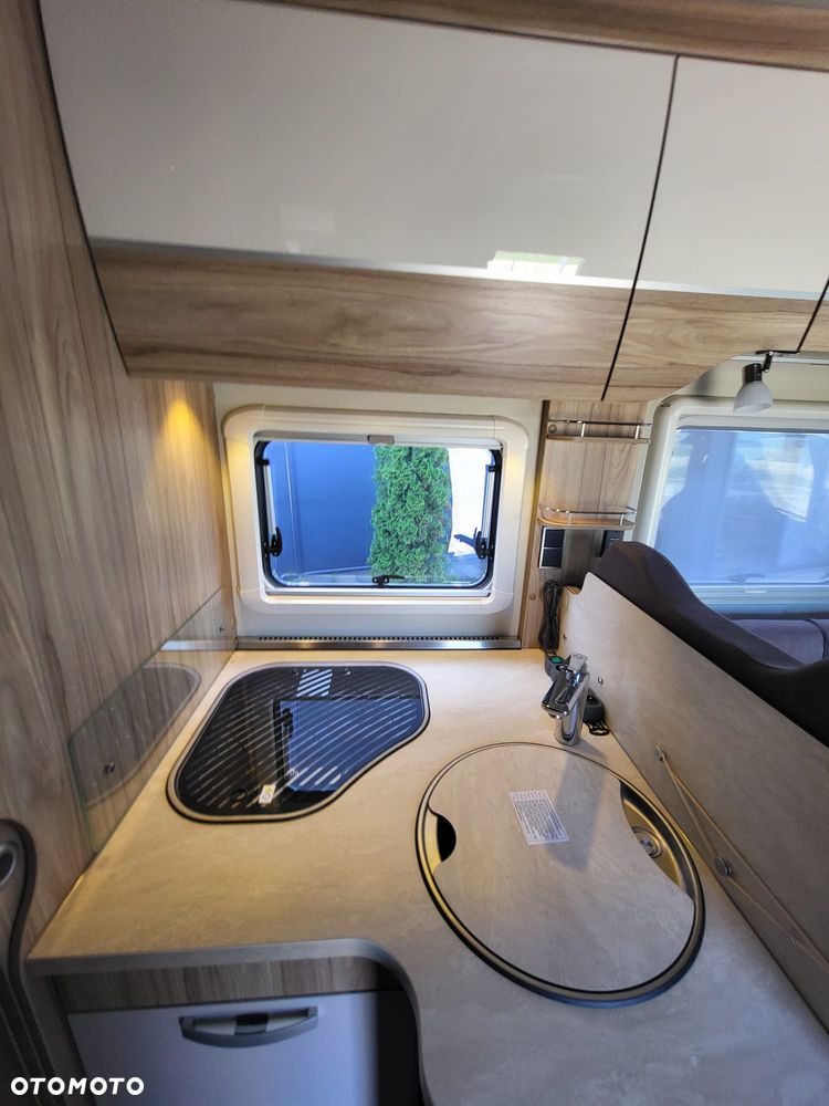 Hymer-Eriba T 594 - 23