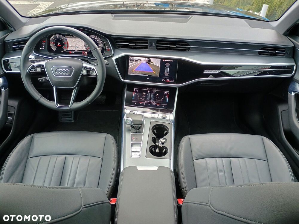 Audi A6 Avant - 16