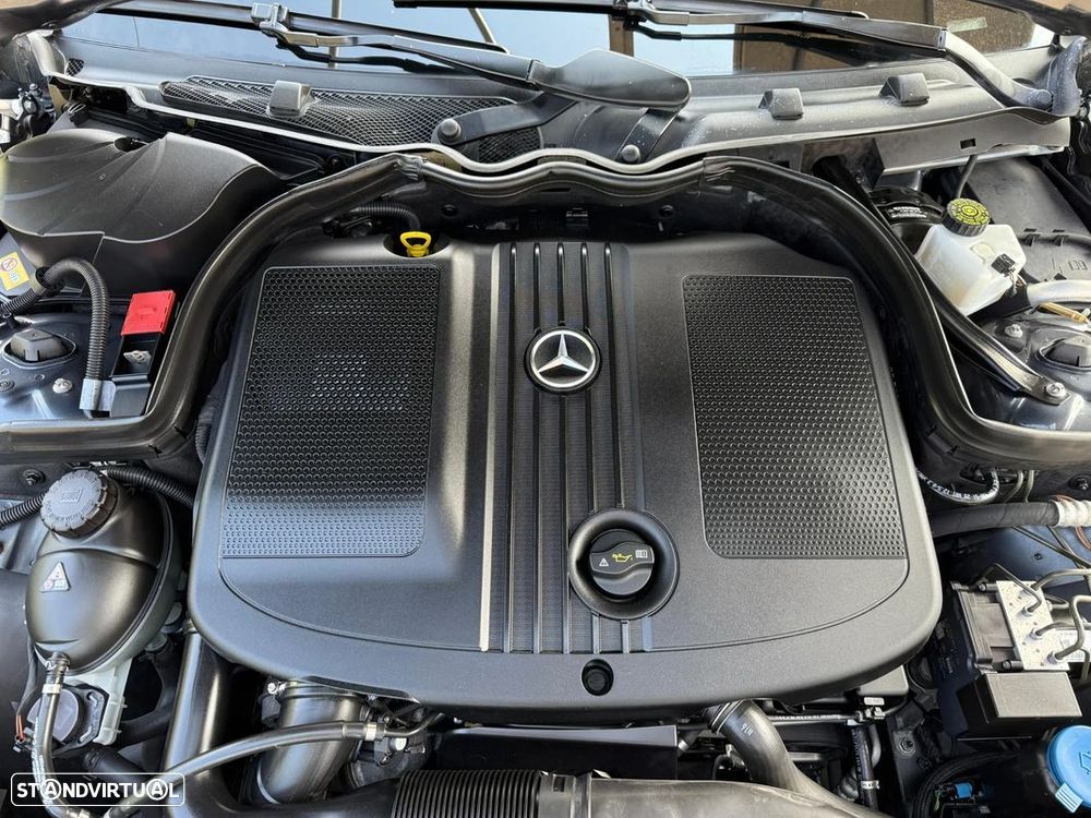 Mercedes-Benz C 220 CDi BE - 11