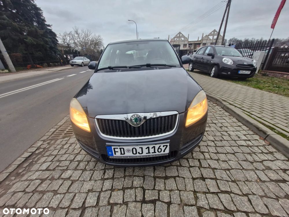 Skoda Fabia 1.4 16V Cool Edition - 4