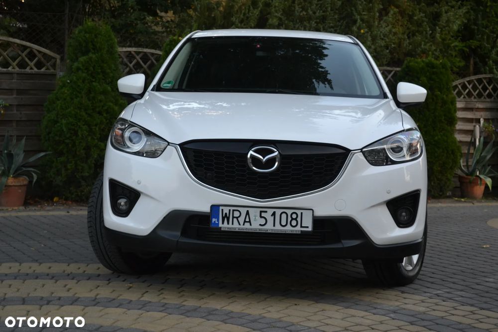 Mazda CX-5 SKYACTIV-D 175 AWD Drive Nakama Intense - 4