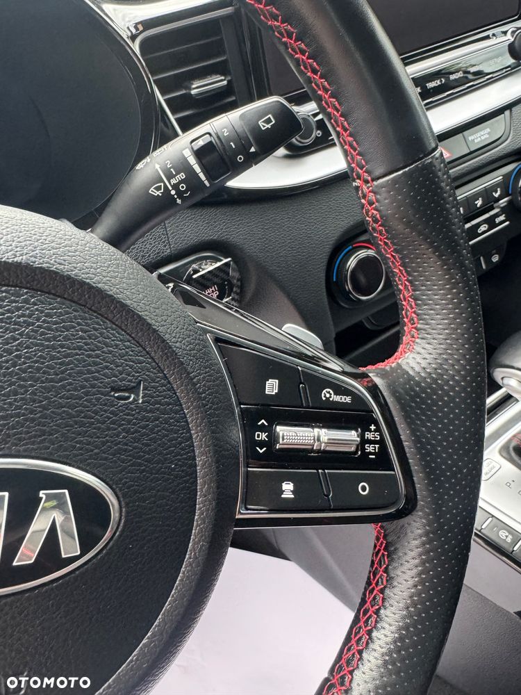Kia ProCeed 1.6 T-GDI DCT7 OPF GT - 25