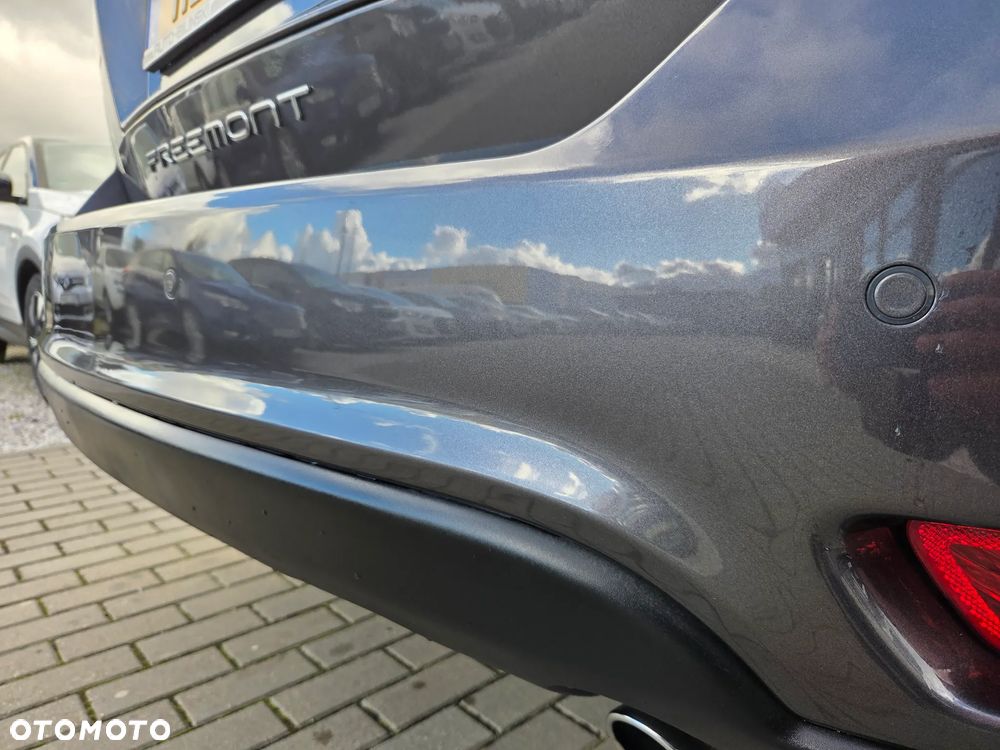 Fiat Freemont 2.0 Multijet 16V DPF Cross - 6