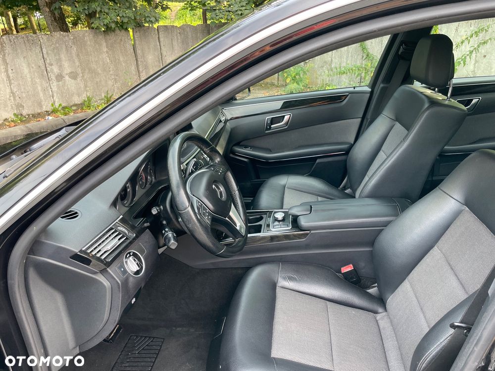 Mercedes-Benz Klasa E 220 BlueTEC 7G-TRONIC Avantgarde - 18