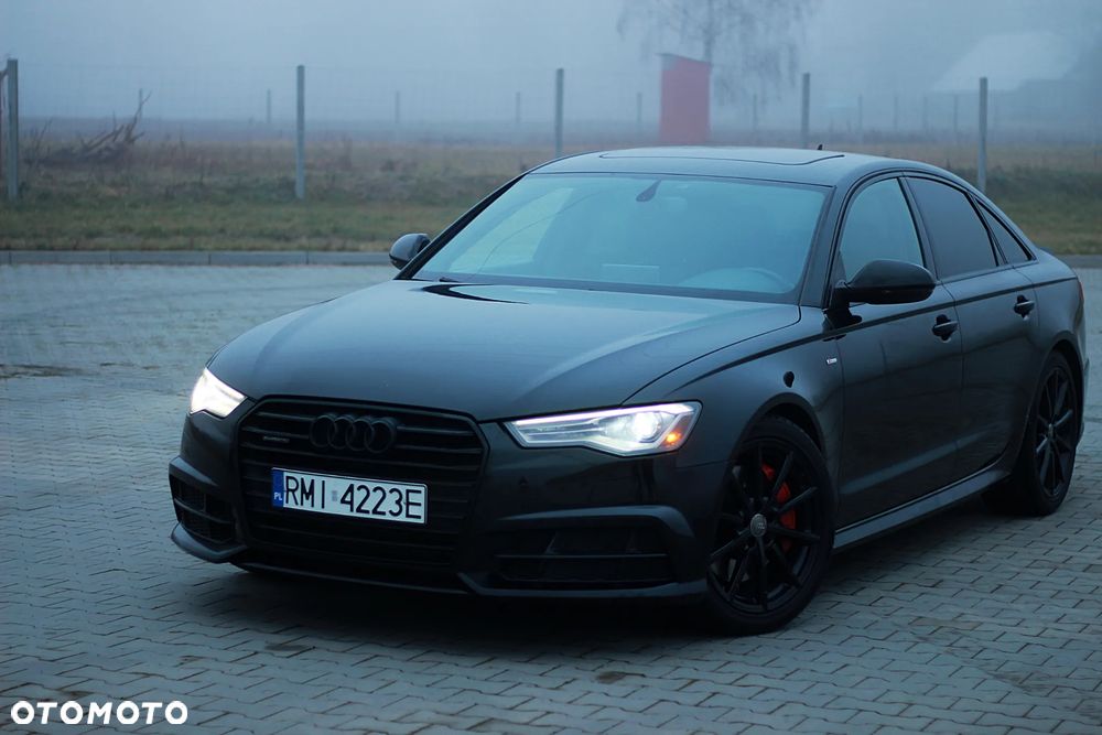 Audi A6 Limousine 2.0 TFSI Quattro S tronic - 6