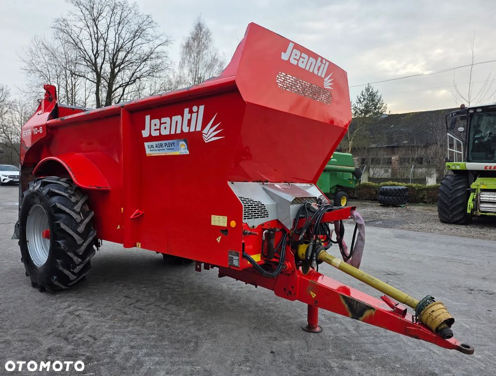 Inny Jeantil 10-6 - 2