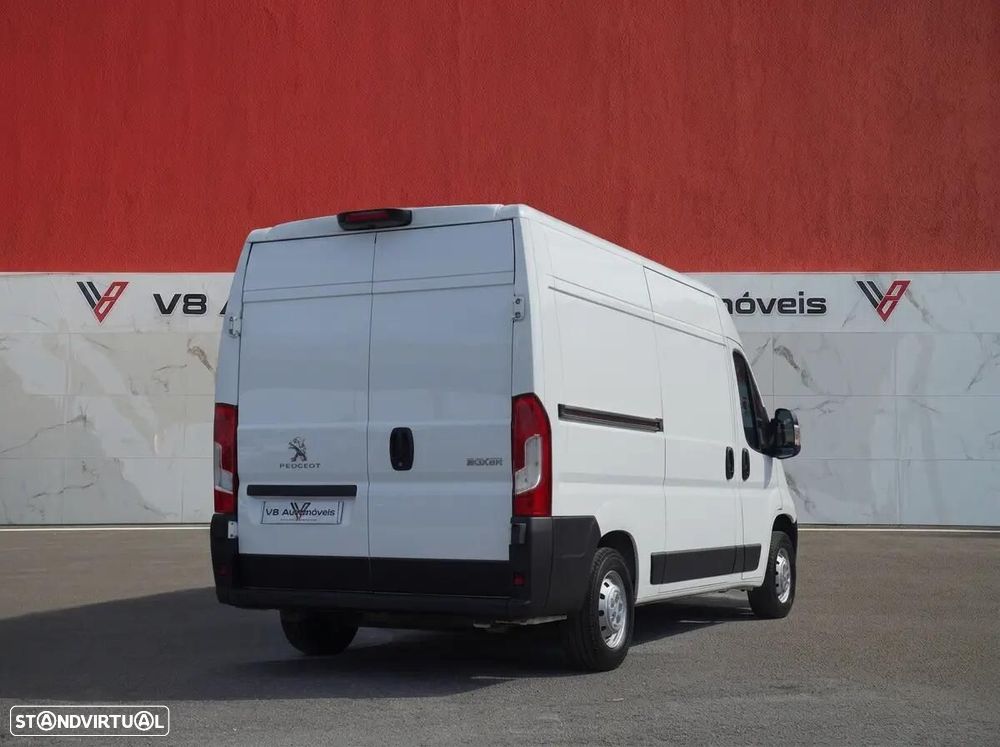 Peugeot Boxer HDi L2H2 S&S Active - 5