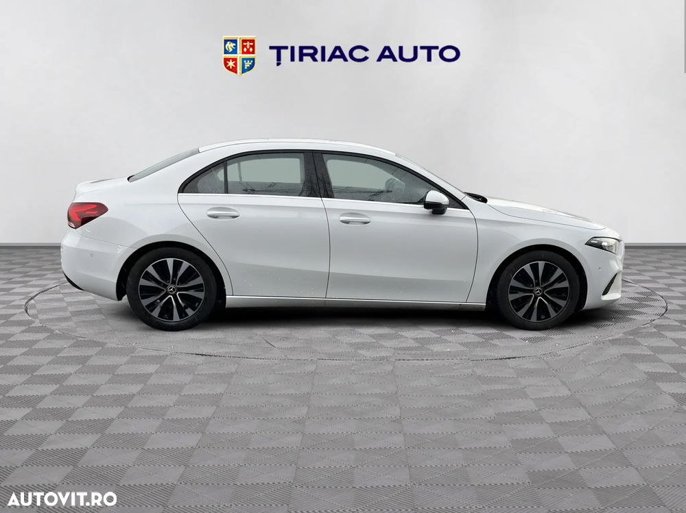 Mercedes-Benz A 180 7G-DCT Advanced Progressive - 6