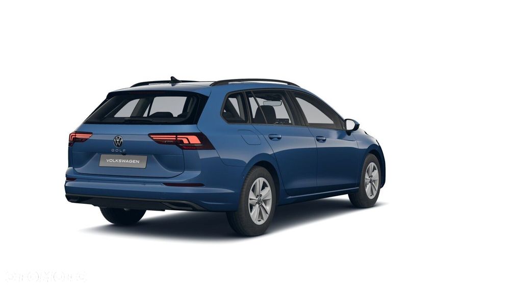 Volkswagen Golf Variant 2.0 TDI Life - 2