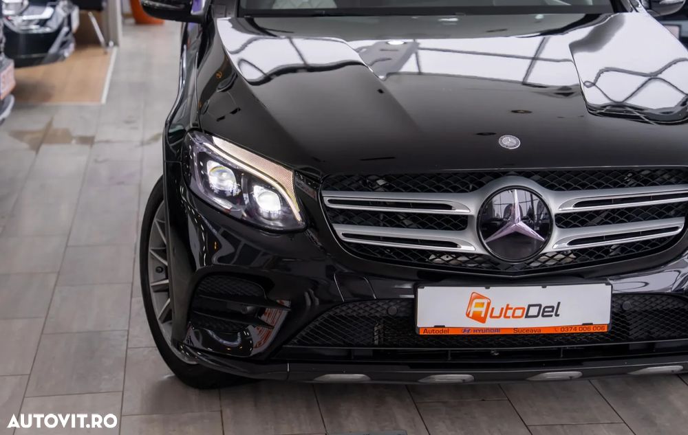 Mercedes-Benz GLC 250 4MATIC - 4