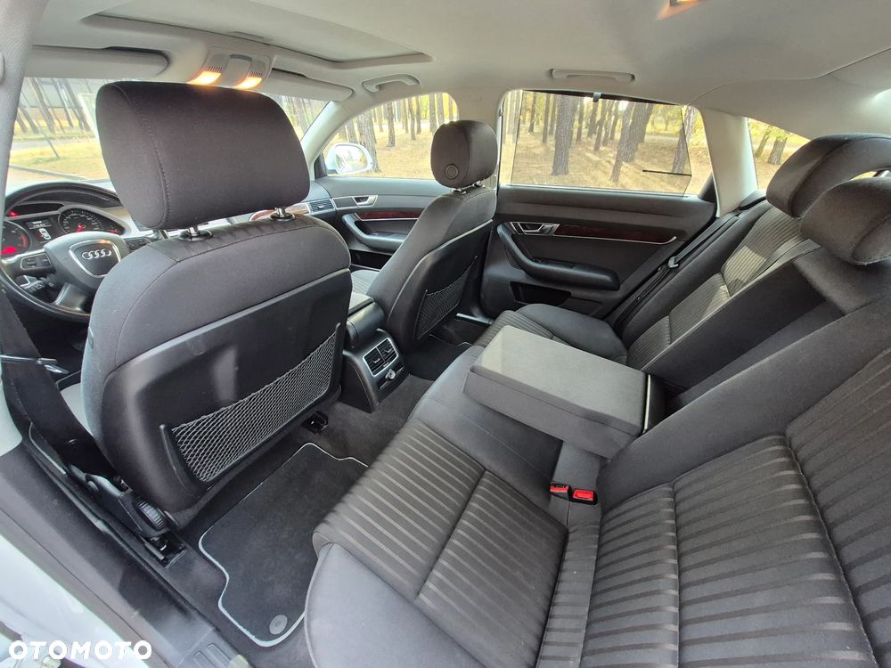 Audi A6 Limousine 2.8 FSI Multitronic - 25