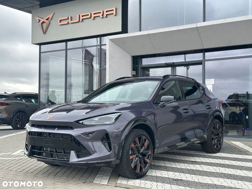 Cupra Formentor 1.5 eTSI mHEV DSG - 5