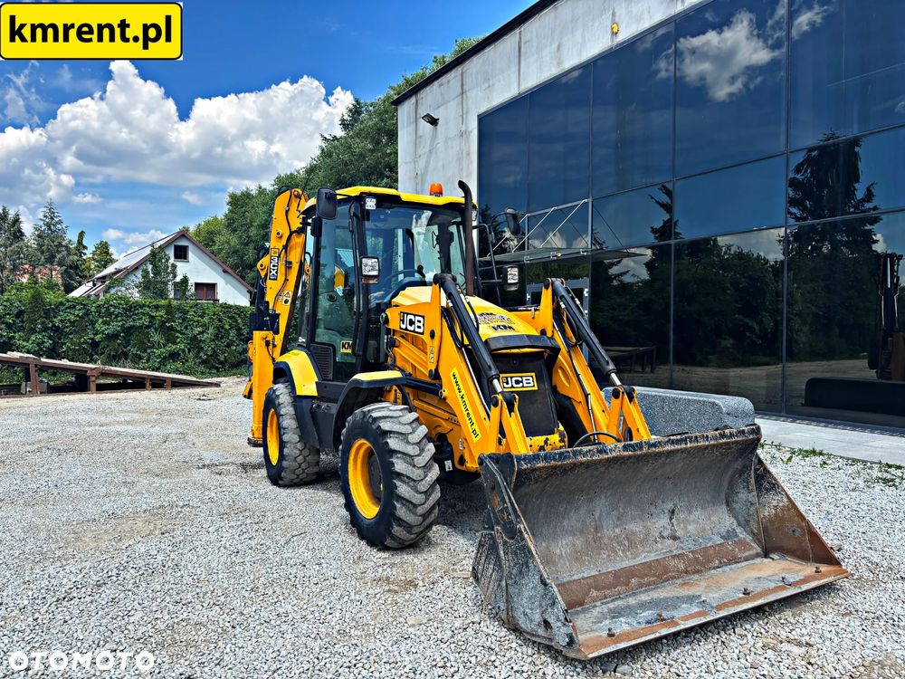 JCB 3CX COMPACT KOPARKO-ŁADOWARKA 2019R | JCB 2CX, JCB 3CX COMPACT, JCB 1CX - 9