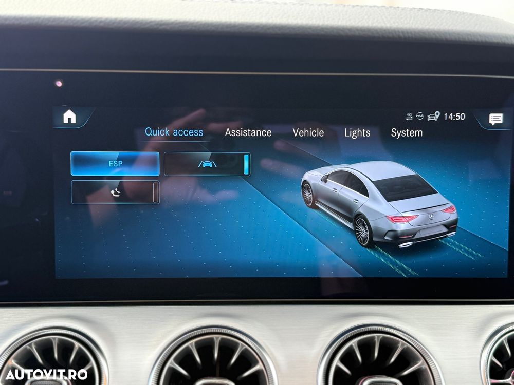 MERCEDES-BENZ CLS 2022 — imagine 20